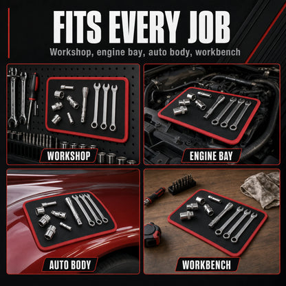 Magnetic Tool Mat