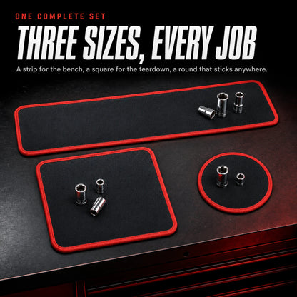 Magnetic Tool Mat