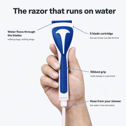 The AquaRazor™