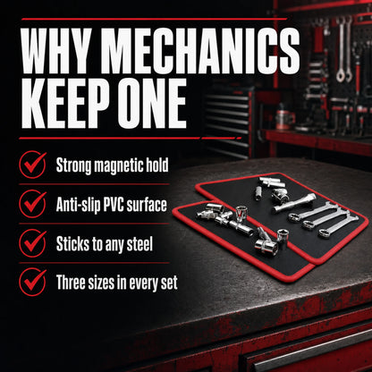 Magnetic Tool Mat
