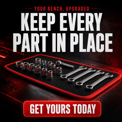 Magnetic Tool Mat